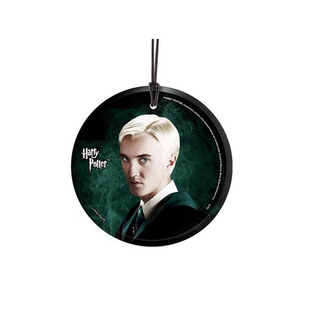 TREND SETTERS Harry Potter Draco StarFire Prints Hanging Glass TR127267